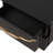 Toronto Rankin 2-Drawer Nightstand