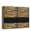 Huguley 2 Door Manufactured Wood Wardrobe-1377184451-1429662817