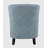Ines 33" Wide Tufted Polyester Blend Armchair-302520924