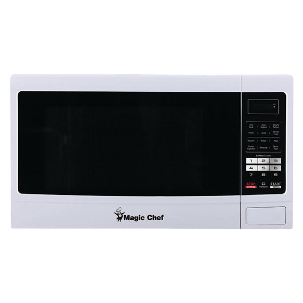 Magic Chef Mcm1611b 1.6 Cu. ft. Countertop Microwave - Black