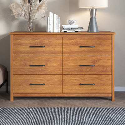 Allysyn 6 Drawer Dresser