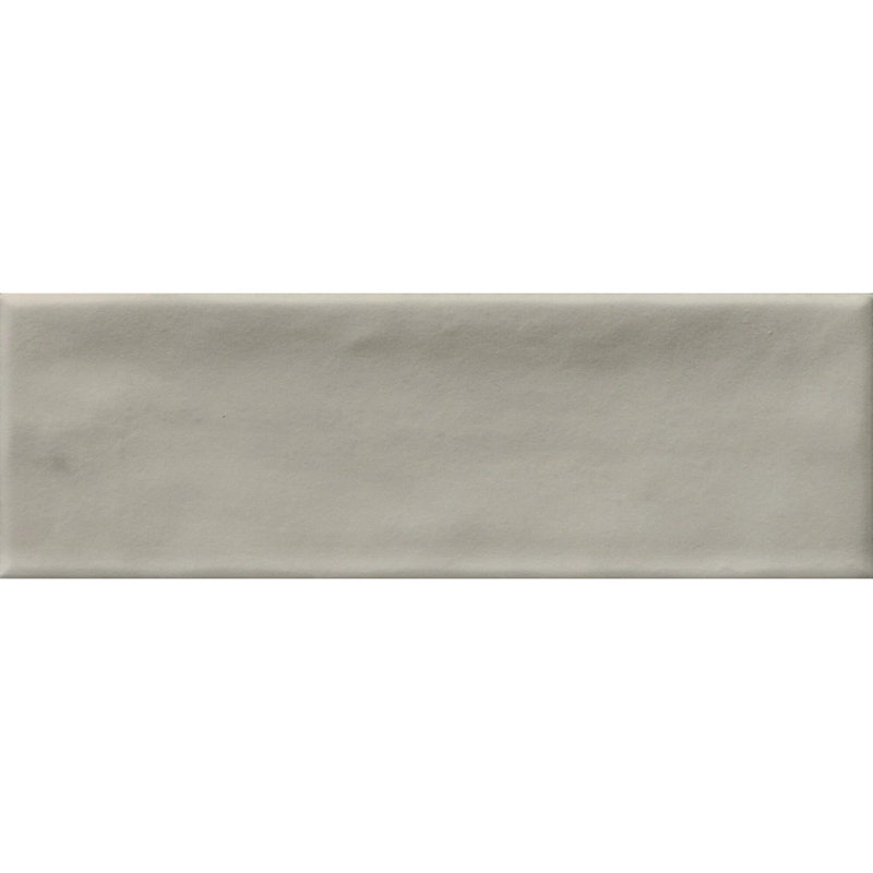 Sierra 2" x 6" Porcelain Floor and Wall Tile, Taupe