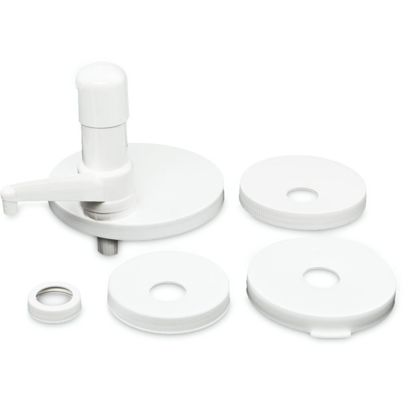 Ensemble de pompe Ultra - blanc