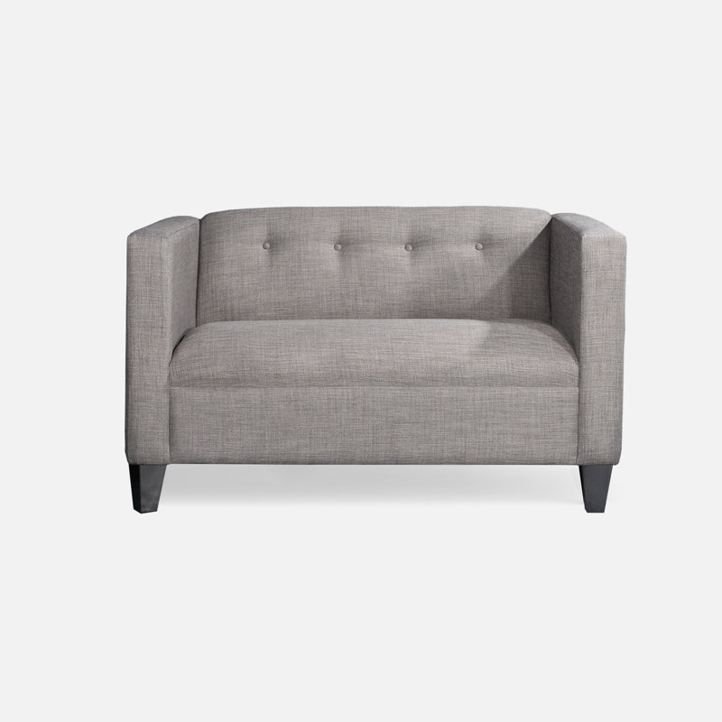 Edwin, Mélange de coton gris