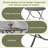 ROUND FOLDABLE DINING TABLE