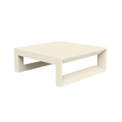 Frame Sun Plastic Coffee Table