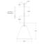 Thomas O'Brien Goodman Small Hanging Light-1524559126-1524559127-1524559730