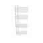 Carralero Designer Towel Rail Heated Towel Rails-636805382-636805385