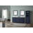 Souther 60" Double Bathroom Vanity with Top-830163699-830163698