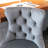 Jillayne Upholstered Golden Swivel Velvet Barstools Adjustable Seat Height-109587670-95446611