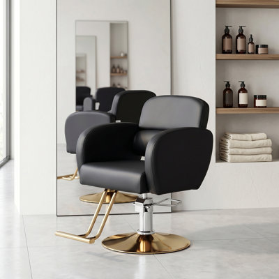 Upholstered Bar Stool