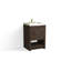 Vue 24" W Freestanding Single Bathroom Vanity-1258244601-1258244547-1258244752