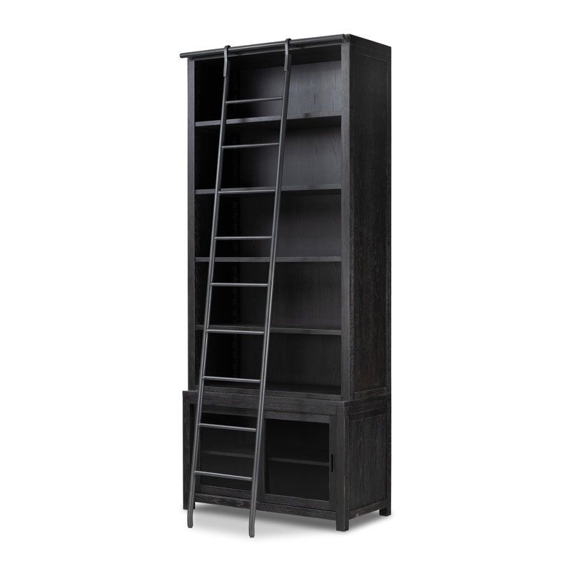 Admont Solid Wood Bookcase