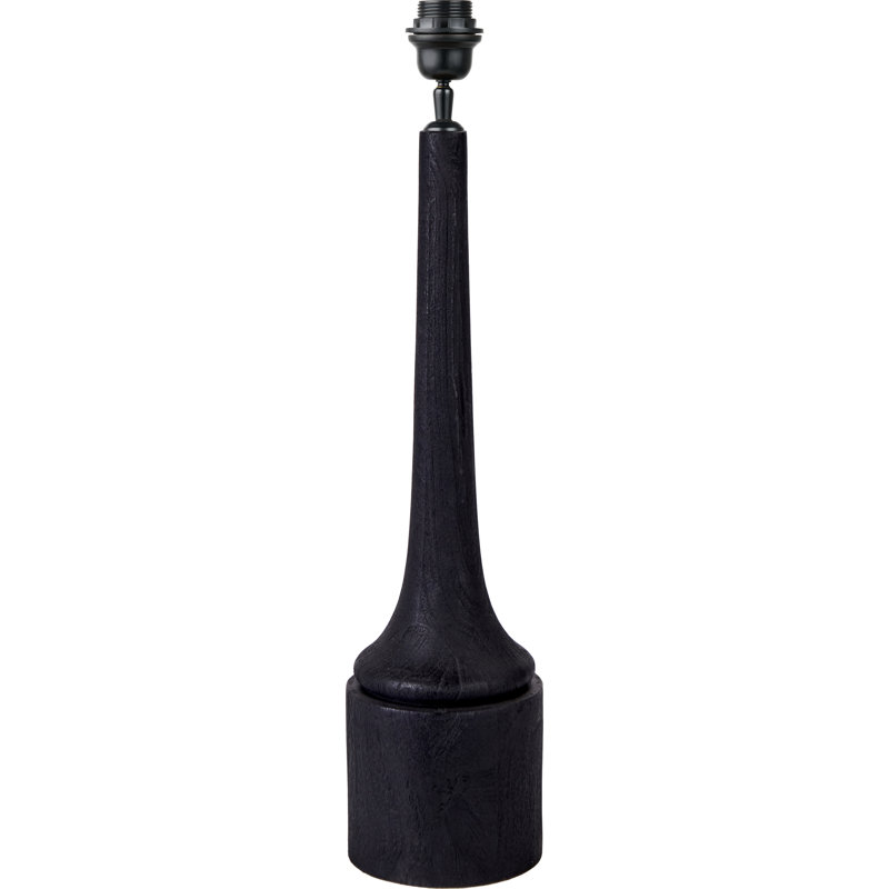 Table Lamp, Blue