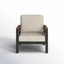 Chaise de patio avec coussins Sunbrella® Townsend-747724059-785590207