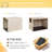 Emmerly Polyester Pet Crate Cover-1162181561-1162181564