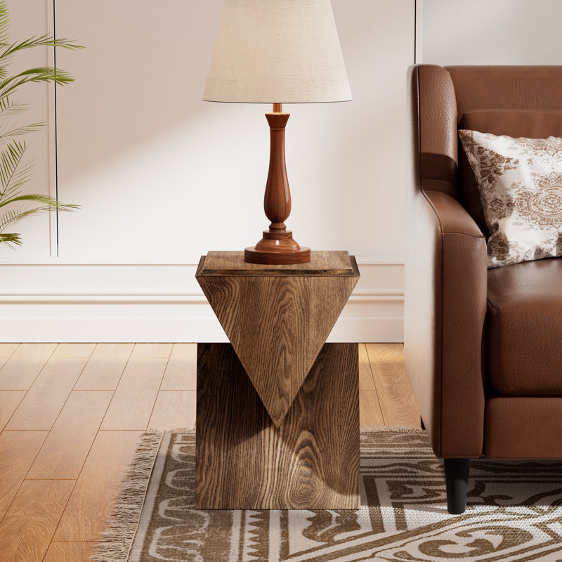 Table de bout Modern Farmhouse