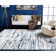 Greely 700 Performance Abstract Rug