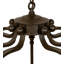 Luminaire suspendu l 10 po Citadel