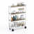 White est en rupture de stock