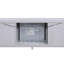 Console 70 po avec foyer et chauffage