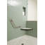 Barre d'appui en angle pour salle de bain-20138639