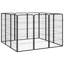Flaherty Steel Exercise Pen With Door-82190404