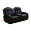Ensemble de canapé inclinable 3 pièces Raichelle-1921781229