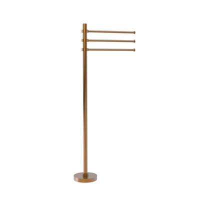 Gober 9.25 " Freestanding Towel Stand