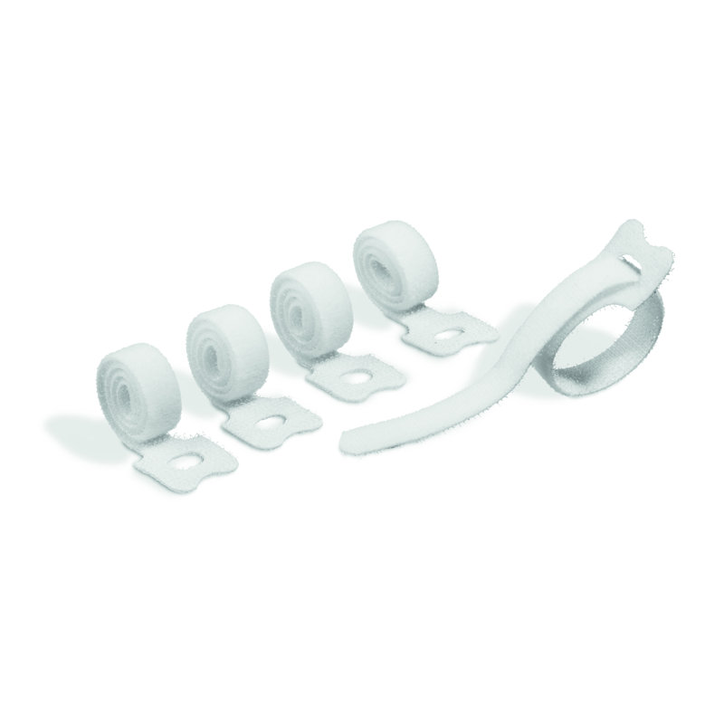 DURABLE Cable Tie, White