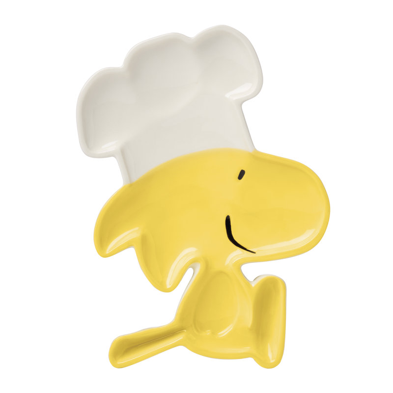 Repose-cuillère Lenox Chef Snoopy