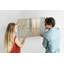 Magnetic Glass Dry Erase Board