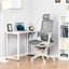 Chaise de travail en filet Attilio