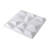 Wall Decal 3D Wall Panels 12PCS