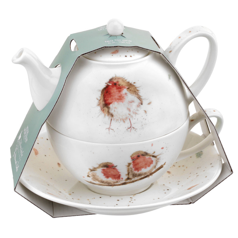 Wrendale Designs - Tea for One Set