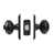 Edged Oil Rubbed Bronze