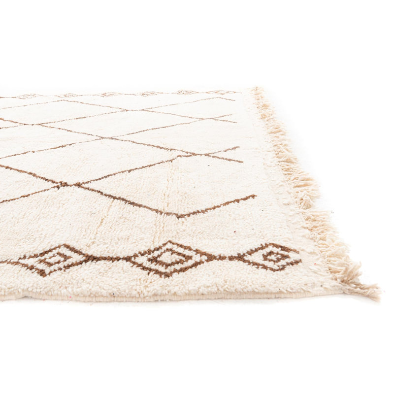 Mosser Ivory Rug