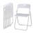 Plastic Folding Chairs(Set Of 6)-550320249