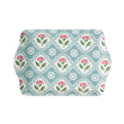 Ulster Weavers Boho Floral 70% Polypropylene Tray