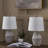 Ariarna Ceramic Table Lamp (Set of 2)