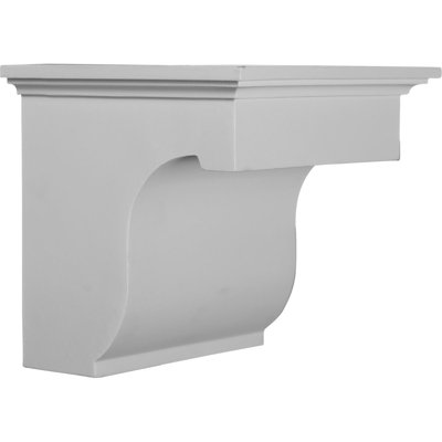 Support en uréthane H 8 po x l 6 7/8 po x P 8 po Legacy (ensemble de 4)