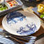 Lucy Porcelain Dinner Plate