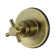 Concord Single-Handle Three-Way Diverter Valve with Trim Kit