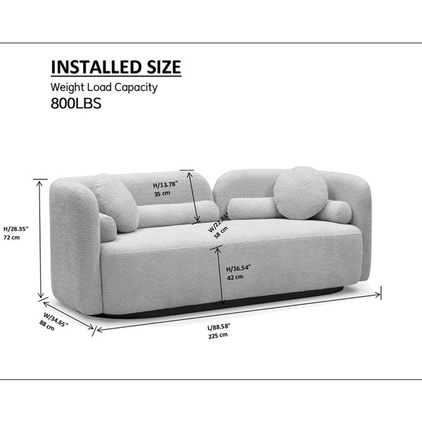 Product Dimensions