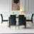 Brooklyn Velvet High Back Side Chair-86422933-86422934