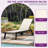 Outdoor Chaise Lounge Set with Table-97835656