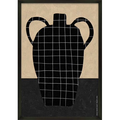 Jug 2 Print by Romina Gadler