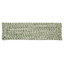 Tapis d'escalier rectangulaire 8 po x 28 po Ashiah-419833631