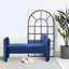 Repose-pieds rembourré de 52 po WeLike-716883063