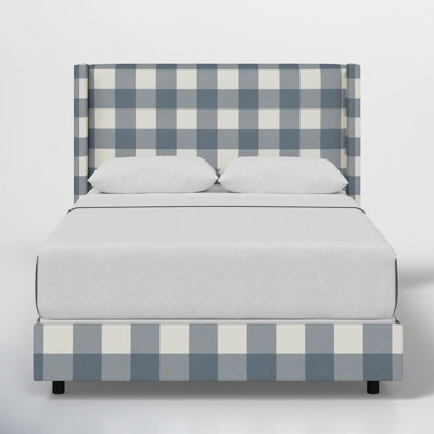 Hanson Upholstered Standard Bed